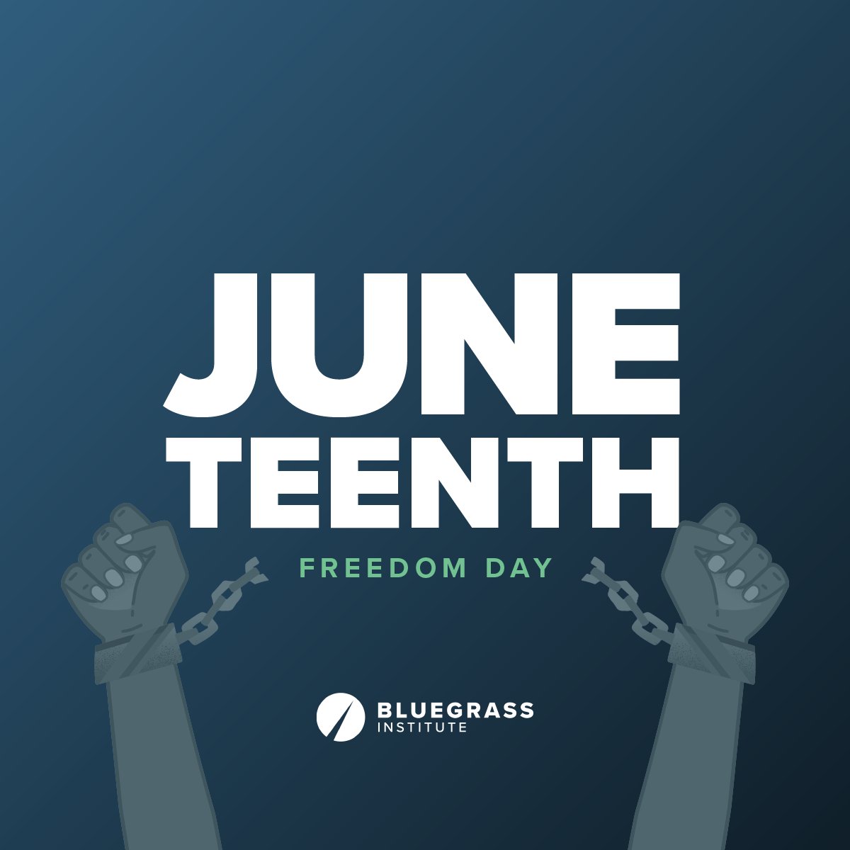 The end of slavery is an achievement all Americans should loudly and proudly embrace. It was a massive step toward the “liberty and justice for all” aspiration.

Juneteenth is, like Independence Day, a celebration of progress in liberating humanity.