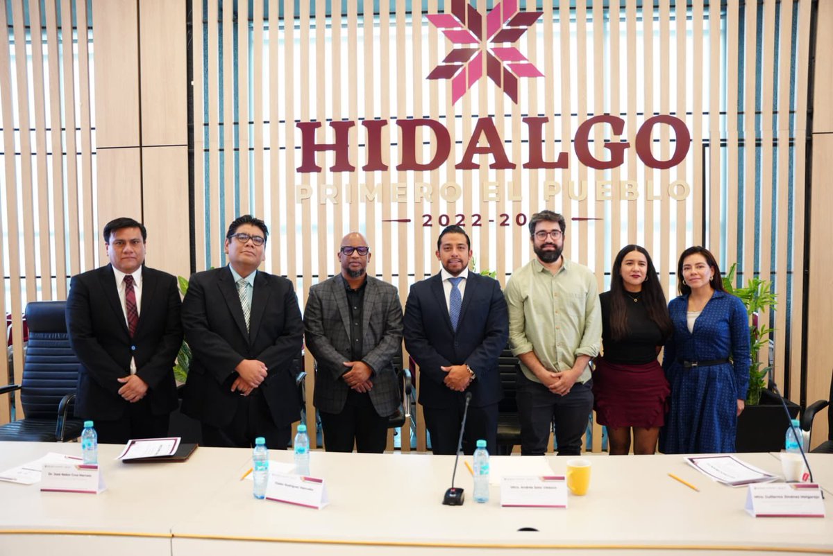 Hidalgo se sumó a una iniciativa global para mejorar los programas sociales con base en datos reales.