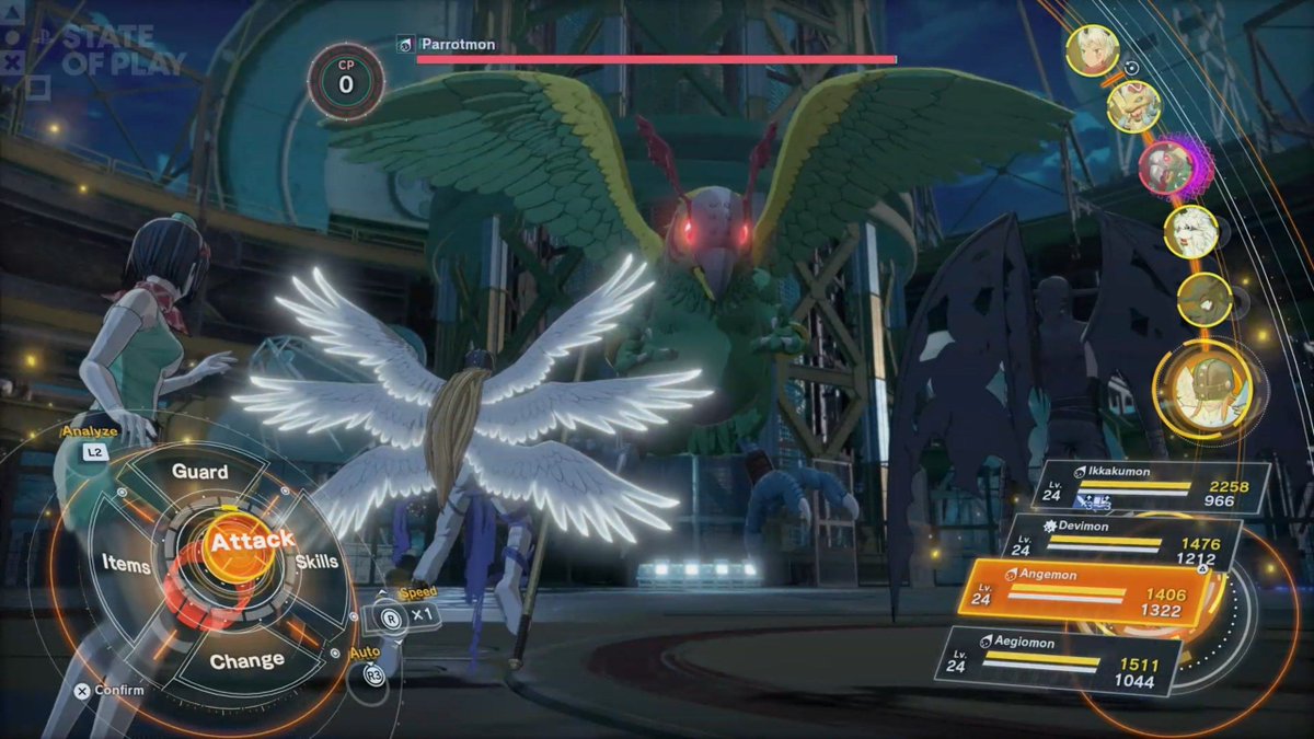 Wario64's tweet image. Digimon Story: Time Stranger out Oct 3