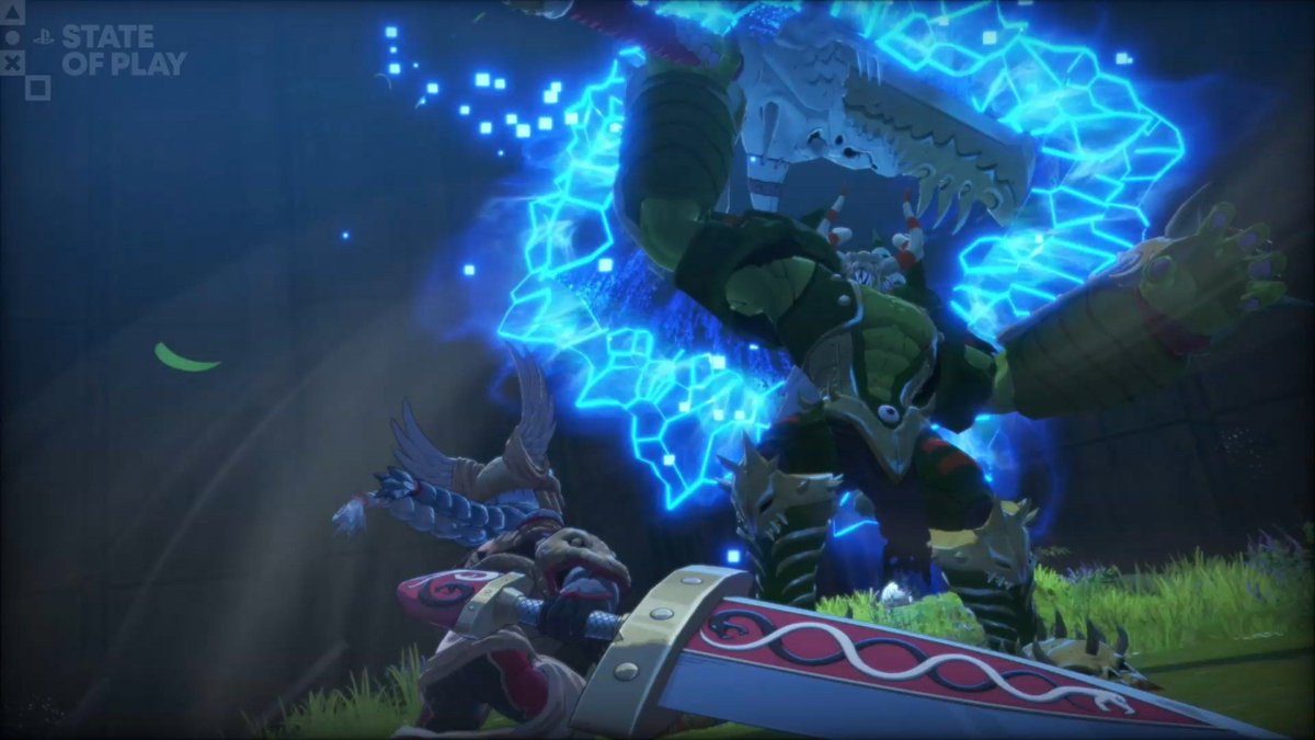 Wario64's tweet image. Digimon Story: Time Stranger out Oct 3