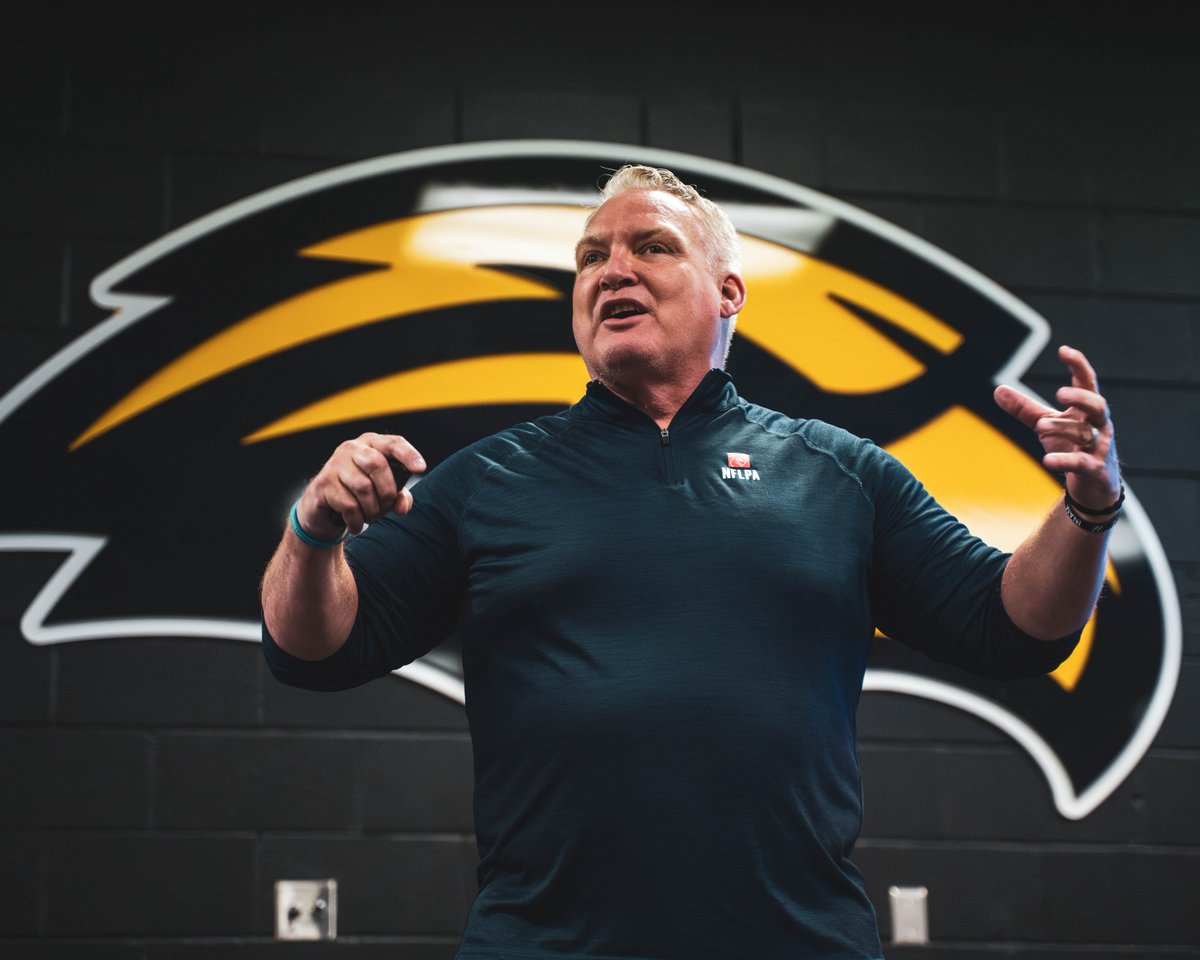 Southern Miss Football tweet media