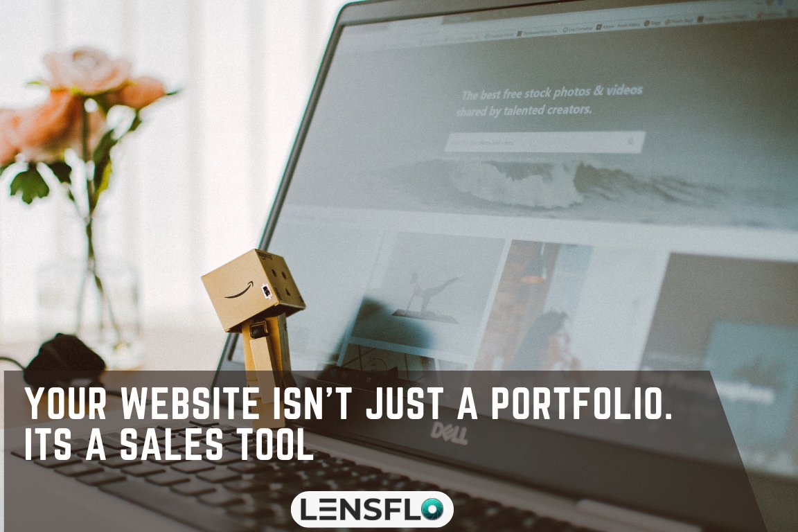 📸 A pretty website won’t book clients if it’s slow, buried on Google, or confusing to use.

Here’s how to fix that—and turn your site into a booking machine:
👉 lensflo.com/articles/your-…

#PhotographyBusiness #BookMoreClients