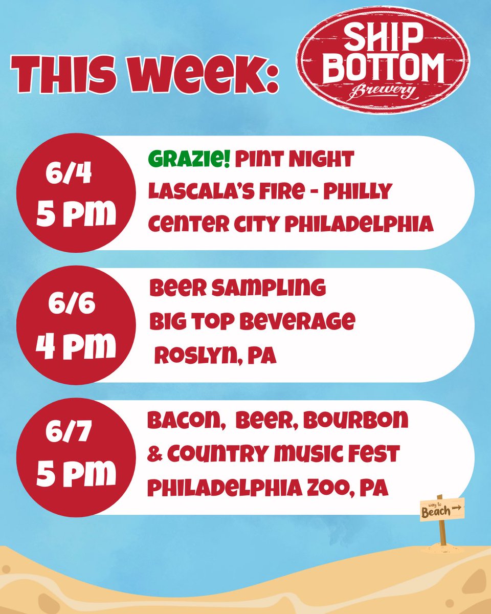 Ship Bottom Brewery (@shipbottombrew) on Twitter photo 