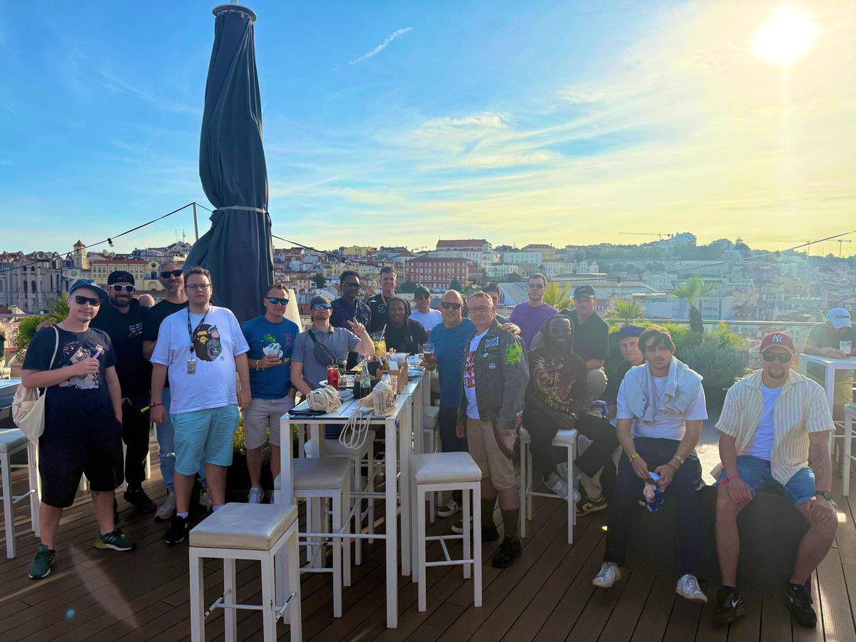 ApeConcierge.io | APE PASS (@apeconcierge) on Twitter photo Another unforgettable evening of good food, great vibes, and even better company, all thanks to the Ape Pass fam.
Grateful to everyone who pulled up and made it special💙
Thank you to <a href="/MontriondFR/">Montriond.eth</a> for the hospitality 😜 Another unforgettable evening of good food, great vibes, and even better company, all thanks to the Ape Pass fam.
Grateful to everyone who pulled up and made it special💙
Thank you to <a href="/MontriondFR/">Montriond.eth</a> for the hospitality 😜