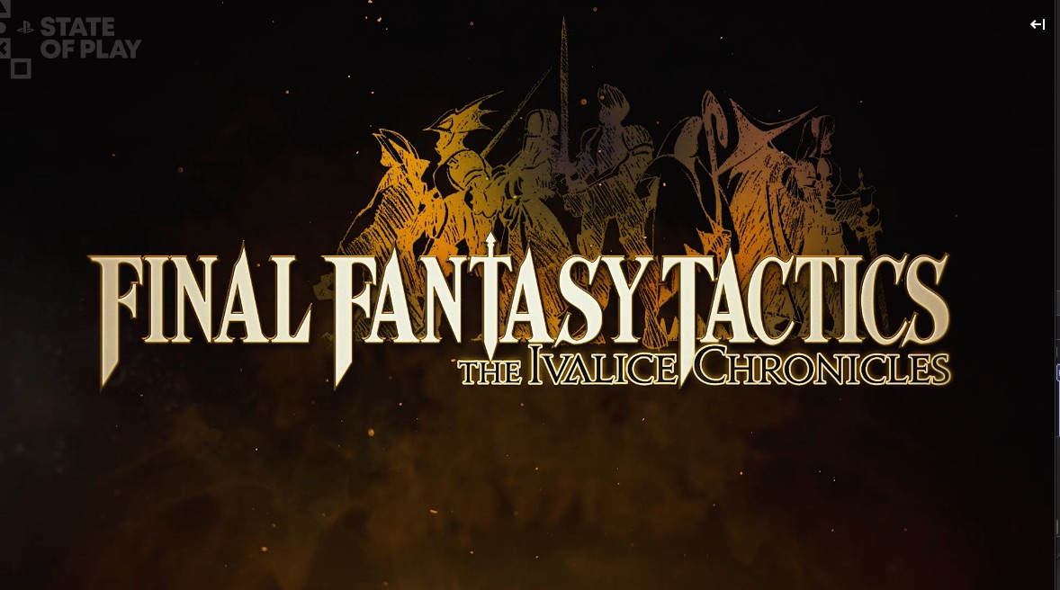 Lbabinz's tweet image. Final Fantasy Tactics The Ivalice Chronicles - Sept 30, 2025