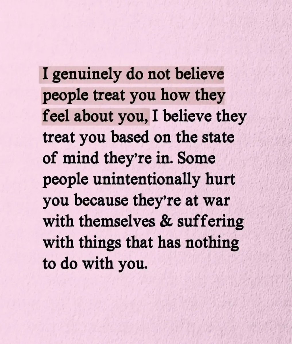 I genuinely do not believe,...