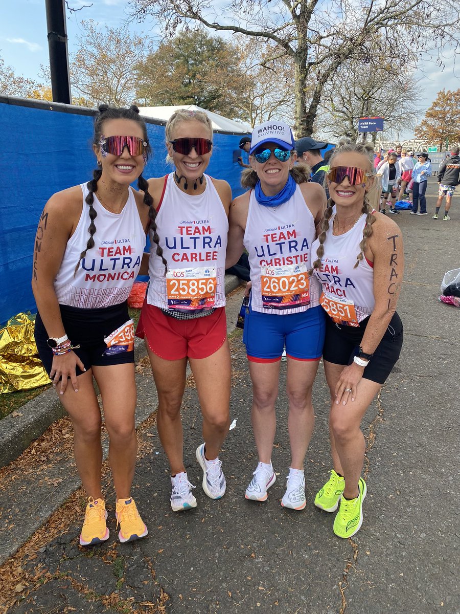 mparis10's tweet photo. •I love all the ppl I’ve meet b/c of this sport. 
•I love all the places I’ve gotten to explore b/c of this sport. 
•I love all the tenacity and drive I’ve gained b/c of this sport. 
HAPPY NATIONAL RUNNING DAY 
#TeamULTRA
@wahoorun 
@MichelobULTRA 
#nationalrunningday https://t.co/GUxMyrrbUF