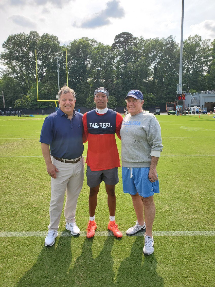 Charles (Tre) Britton III 6’0 170 WR 2027 (@trebrittoniii) on Twitter photo Blessed To Receive An Offer From The University Of North Carolina!!!!! #GodIsInControl <a href="/garrick_mcgee/">Garrick McGee</a> <a href="/Belichick_B/">Bill Belichick</a> <a href="/mlombardiuncgm/">Michael Lombardi</a> <a href="/AllenTrieu/">Allen Trieu</a> <a href="/adamgorney/">Adam Gorney</a> <a href="/GregSmithRivals/">Greg Smith</a> <a href="/ChadSimmons_/">ChadSimmons</a> <a href="/SWiltfong_/">Steve Wiltfong</a> <a href="/calvintip87/">Coach Calvin Norman</a> Blessed To Receive An Offer From The University Of North Carolina!!!!! #GodIsInControl <a href="/garrick_mcgee/">Garrick McGee</a> <a href="/Belichick_B/">Bill Belichick</a> <a href="/mlombardiuncgm/">Michael Lombardi</a> <a href="/AllenTrieu/">Allen Trieu</a> <a href="/adamgorney/">Adam Gorney</a> <a href="/GregSmithRivals/">Greg Smith</a> <a href="/ChadSimmons_/">ChadSimmons</a> <a href="/SWiltfong_/">Steve Wiltfong</a> <a href="/calvintip87/">Coach Calvin Norman</a>