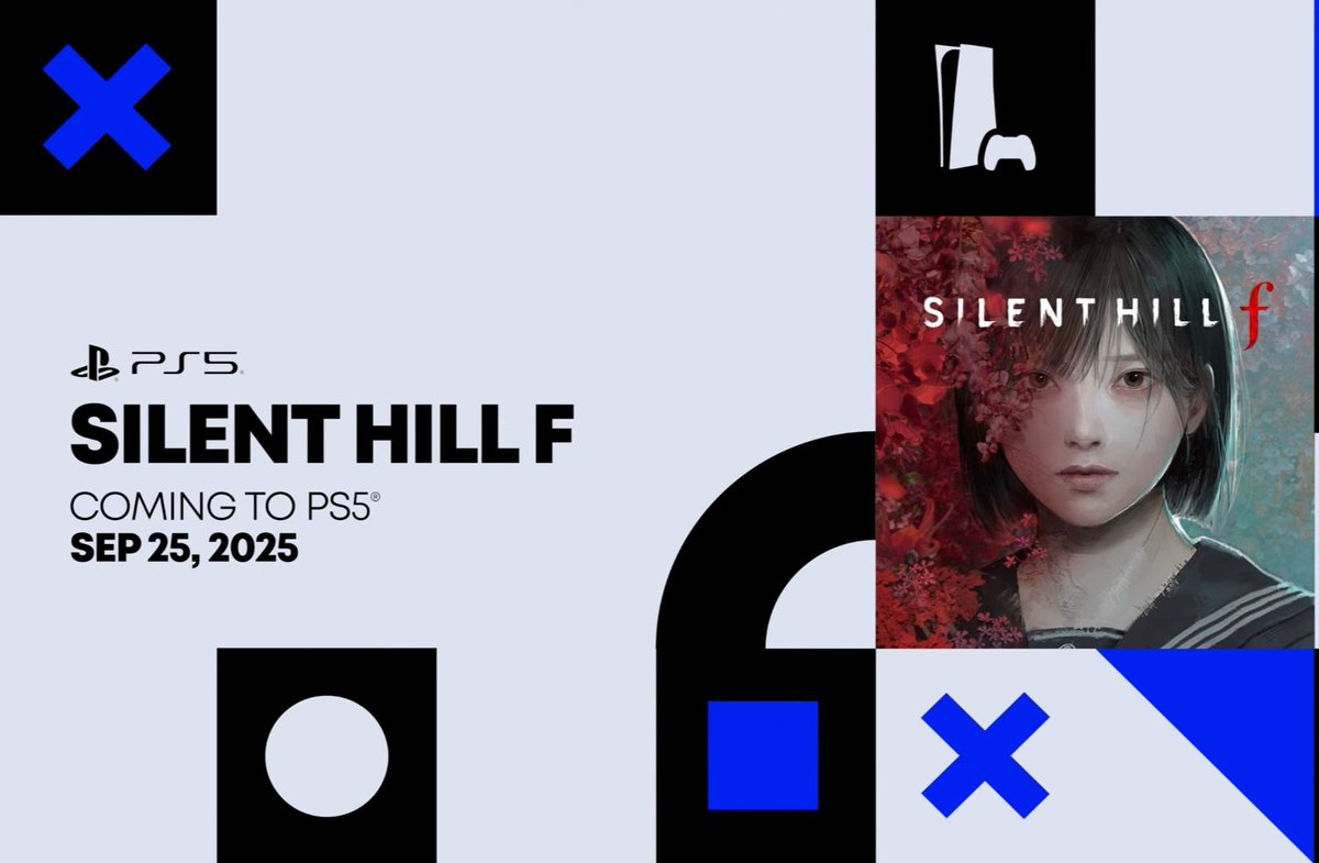 Dwgr_0's tweet photo. توقعت اشوف كل شيء ألا موعد إصدار Silent hill F . https://t.co/Cz5cO9Jjxv
