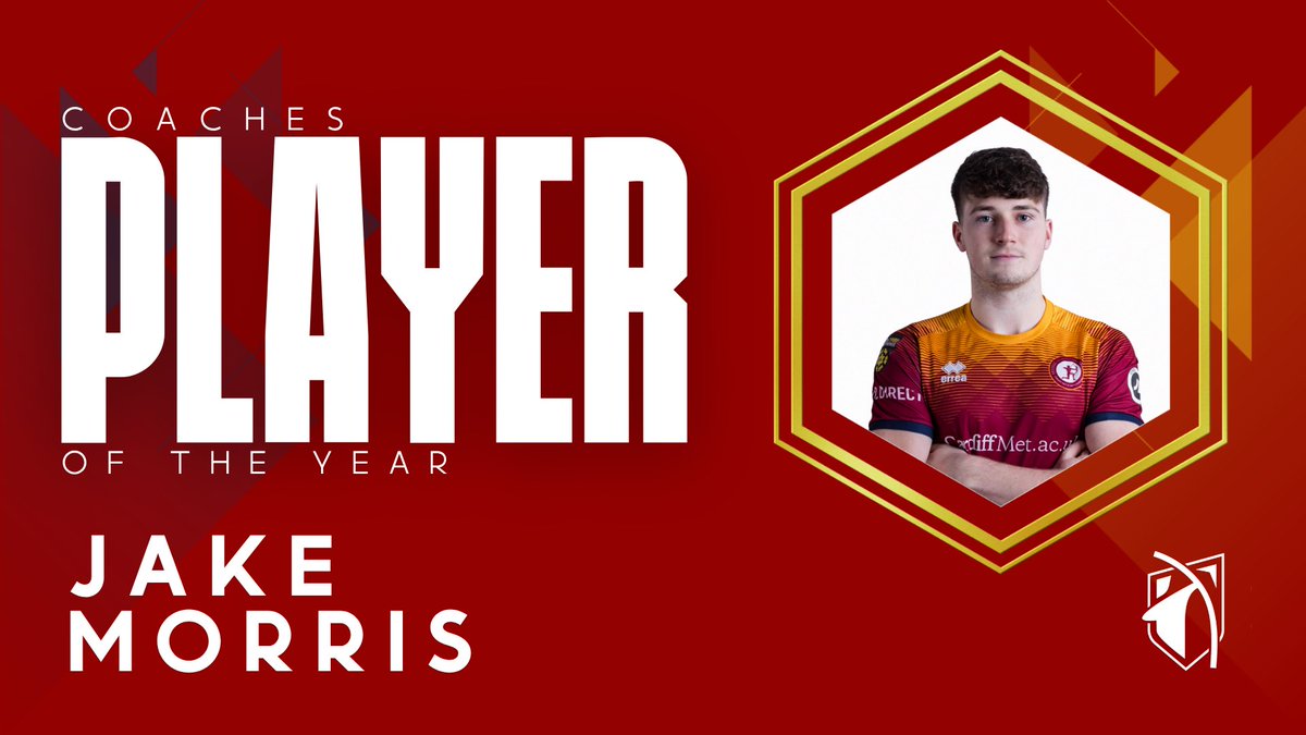 CardiffMetFC's tweet photo. 2024/25 CLUB AWARDS: 
MEN’S BUCS FIRST TEAM https://t.co/T9WjSpsBEZ