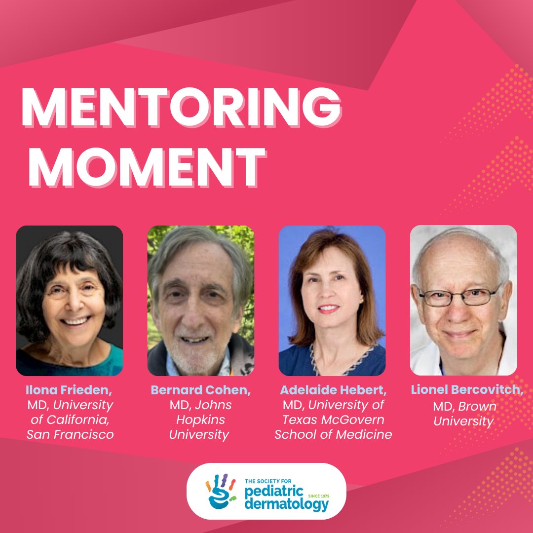 Ahead of the 50th SPD Annual Meeting in Seattle, we asked some of our amazing mentors to reflect on their favorite SPD memories and the mentors who shaped their careers. Read reflections that show how far we’ve come and the power of mentorship: tinyurl.com/mtu5t4da