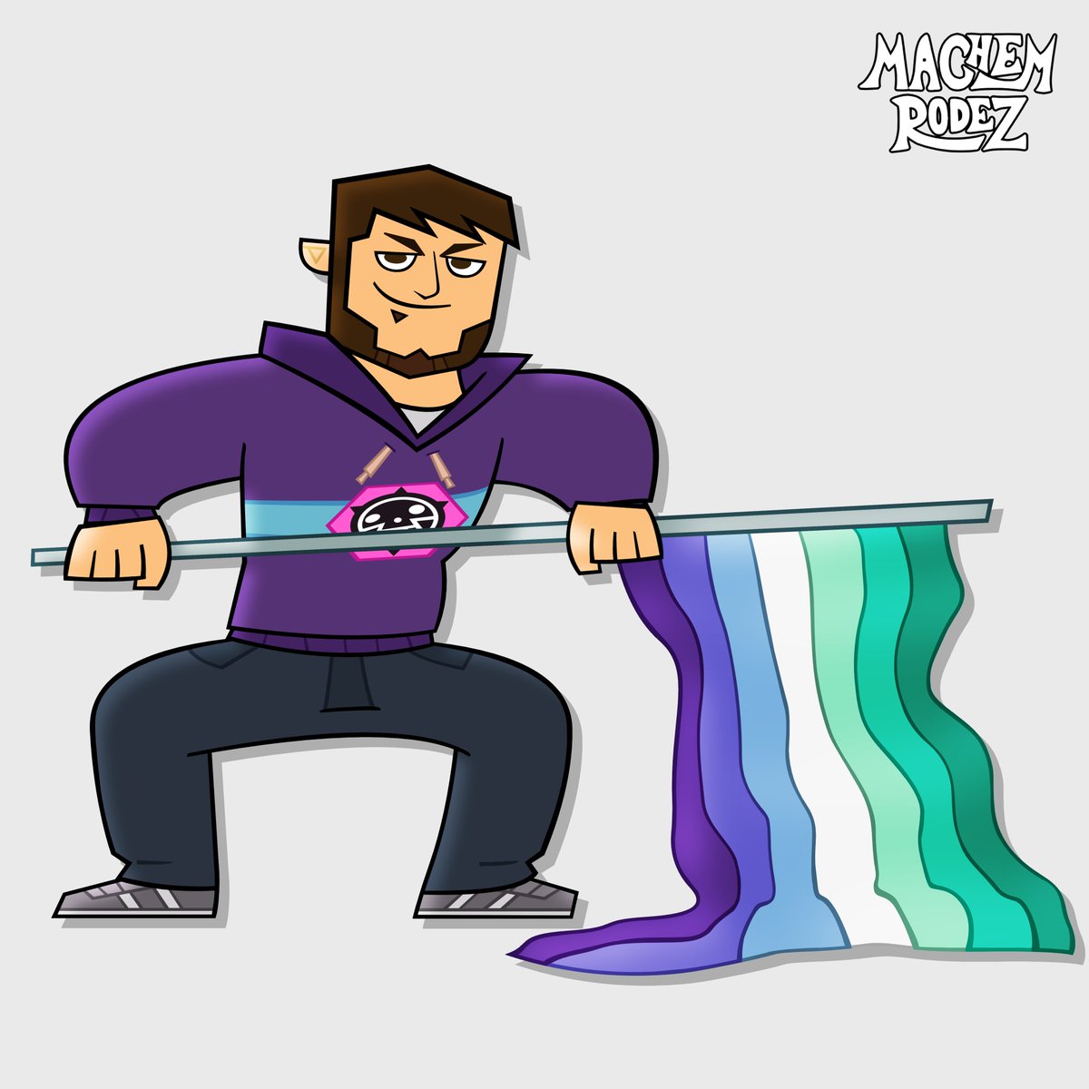 MachemRodez's tweet image. Character designin&apos;