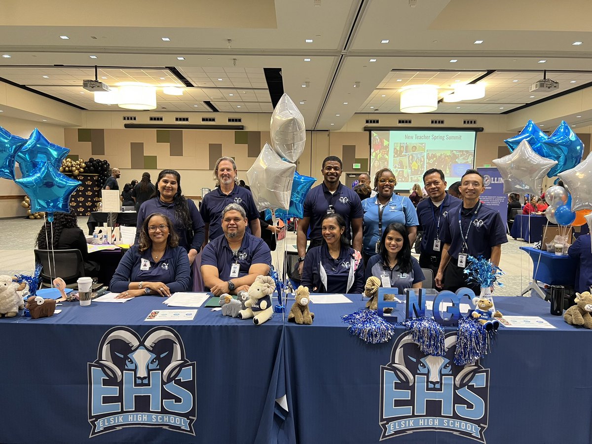 MissBaigAP (@sabinatbaig) on Twitter photo Elsik and ENGC at the Alief Job Fair today! 🥳 <a href="/ElsikHighSchool/">Elsik High School</a> <a href="/ElsikNGCRams/">Elsik Ninth Grade Center</a> <a href="/andrew_k_bailey/">Andrew K. Bailey</a> <a href="/PrincipalAleem/">Sana Aleem</a> <a href="/AliefISD/">Alief ISD</a> Elsik and ENGC at the Alief Job Fair today! 🥳 <a href="/ElsikHighSchool/">Elsik High School</a> <a href="/ElsikNGCRams/">Elsik Ninth Grade Center</a> <a href="/andrew_k_bailey/">Andrew K. Bailey</a> <a href="/PrincipalAleem/">Sana Aleem</a> <a href="/AliefISD/">Alief ISD</a>