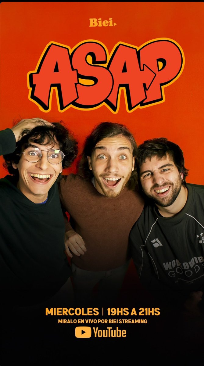 hola nos juntamos a mirar asap? *enviar*