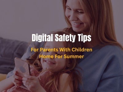 DemandProjectOK's tweet image. Summer = more screen time. Are your kids safe online?

✅ Talk about risks
✅ Set limits
✅ Check privacy settings
✅ Avoid online strangers
Want more tools? Book our AWARE Seminar for your school, church, or business: thedemandproject.org/requestpresent…

#OnlineSafety #TheDemandProject
