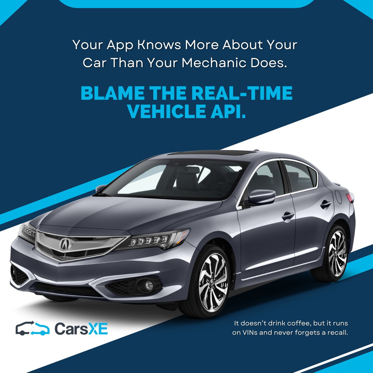 carsxe_api's tweet image. Your app knows more about your car than your mechanic? Thank the real-time Vehicle API! CarsXE uses VINs and never misses a recall. No coffee needed.
Explore CarsXE API: hubs.ly/Q03qN2vW0
#VehicleAPI #AutoTech #RealTimeData #DeveloperTools #AutomotiveData #Innovation