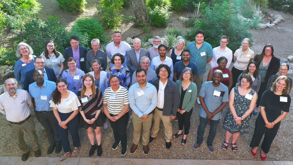 2nd Annual #RCSAFellows Conference is underway in Tucson! Congrats to 2024 &amp; 2025 Fellows, and thanks to our speakers, Facilitators &amp; advisors for giving their time and advice to help prepare outstanding postdoctoral scholars for the faculty search process and the professoriate.