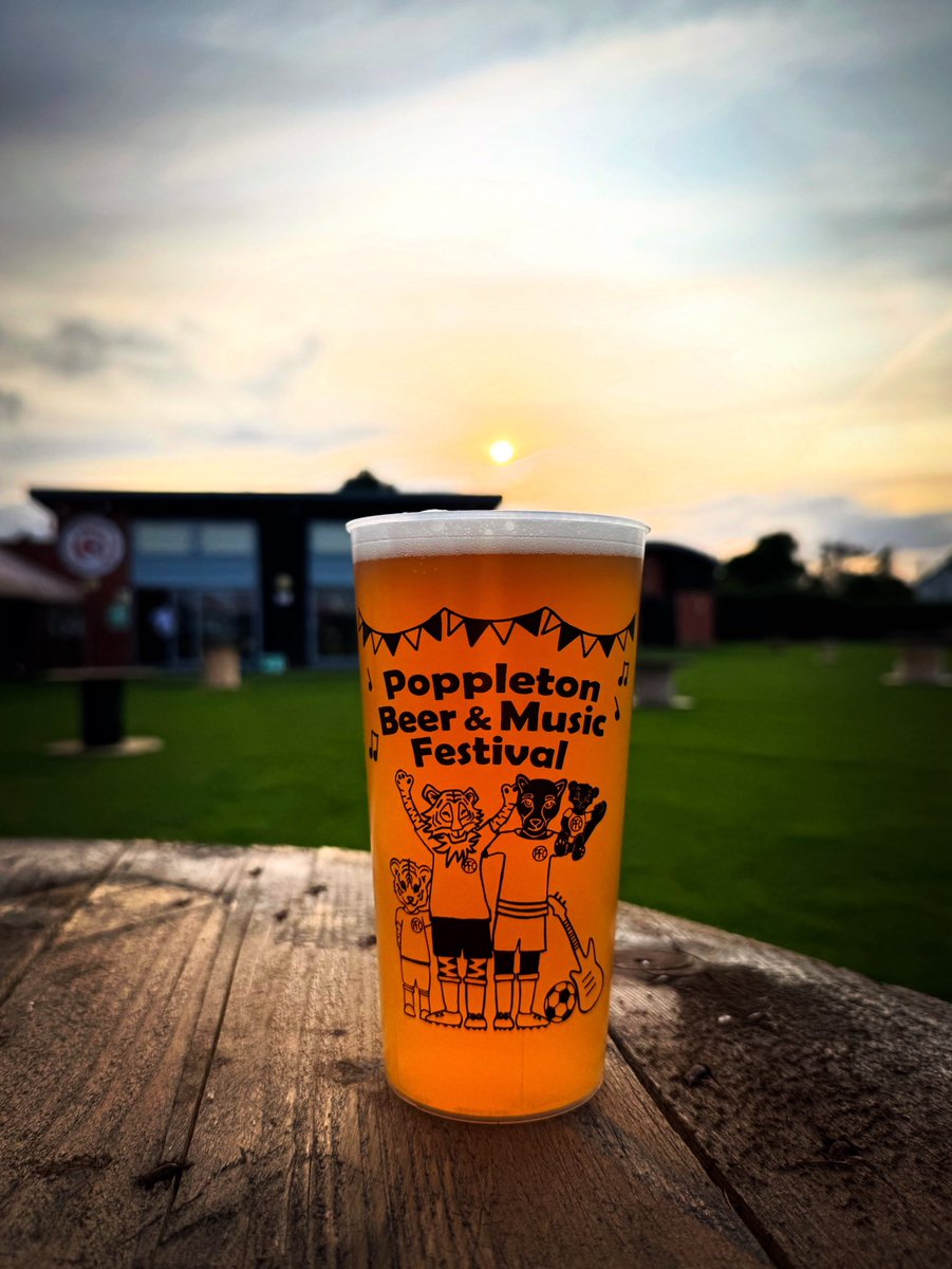 Poppleton Beer Fest tweet media