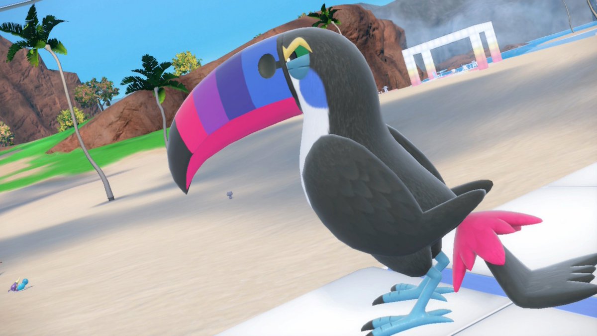 my last shiny on the switch 💕