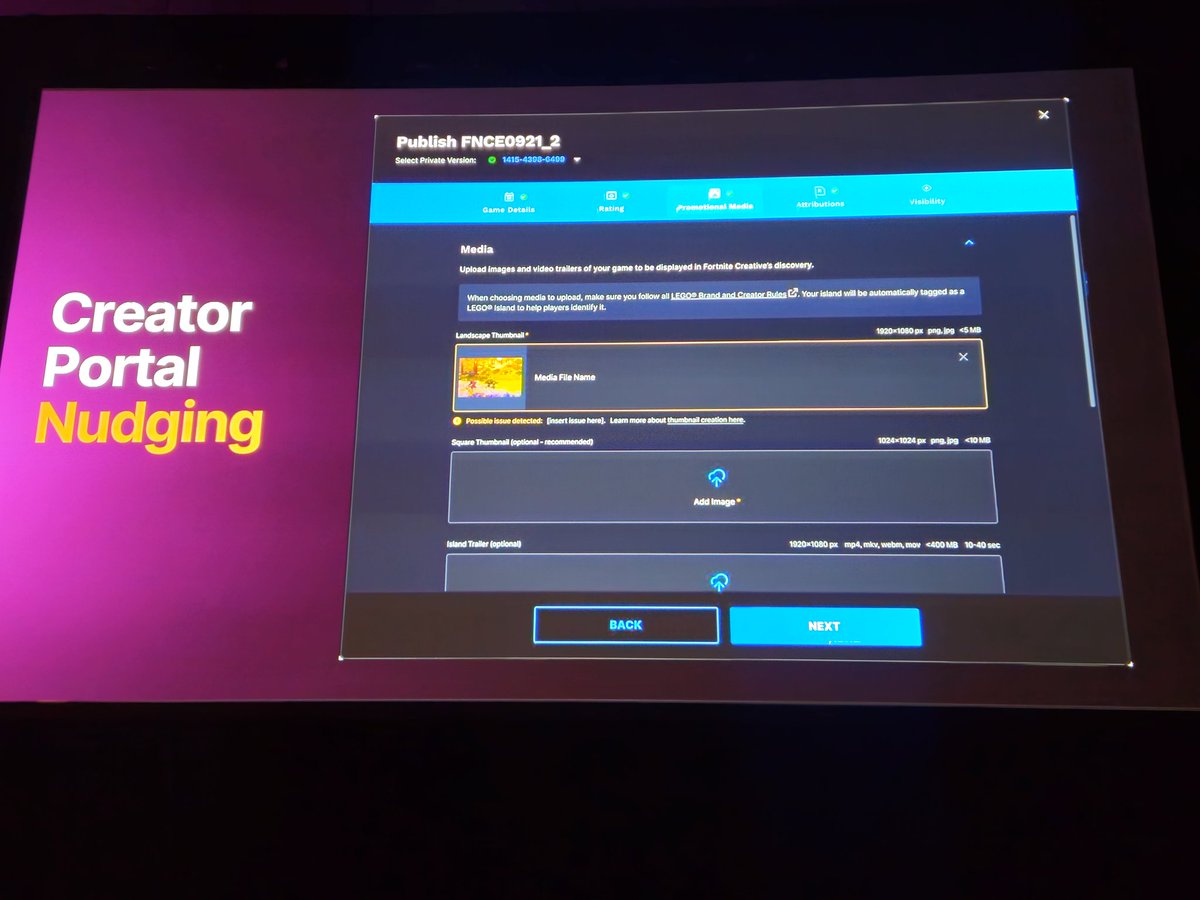 🚨 Massive Fortnite Creator Policy Overhaul Just Announced at Unreal Fest

If you're building in UEFN, here’s what you need to know:

🔹 $4.7M Reclaimed for Creators
That’s how much was returned to the payout pool this year from enforcement actions. The system is working harder