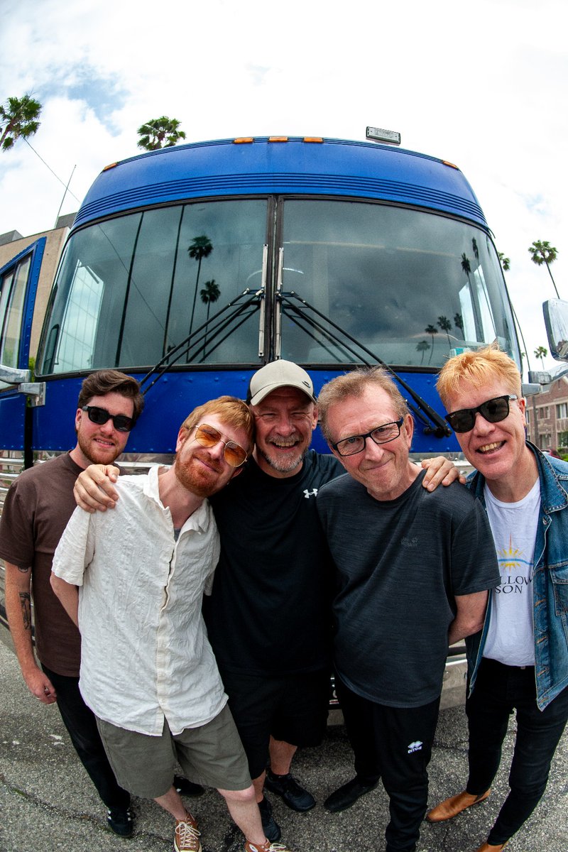 Big Country (@bigcountryuk) on Twitter photo 🚍ALL ABOARD🚍 First stop Hermosa Beach! See you all at <a href="/SaintRocke/">Saint Rocke</a> tonight, doors at 7pm!
#bigcountry #eastworld #losangeles #80smusic #bustour #UStour 🚍ALL ABOARD🚍 First stop Hermosa Beach! See you all at <a href="/SaintRocke/">Saint Rocke</a> tonight, doors at 7pm!
#bigcountry #eastworld #losangeles #80smusic #bustour #UStour