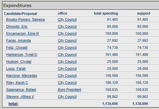 Who are the City Council candidates owned by AirBnB? nyccfb.info/VSApps/Indepen…