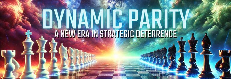 security_wonk's tweet image. Don&apos;t forget about this Strategy! The U.S. needs it more than ever. 
#nucleardeterrence #DynamicParity #USStrategicDeterrence
thinkdeterrence.com/dynamic-parity/ 
@MZHemingway @pnjaban @seanmdav @KimStrassel 
@jsolomonReports