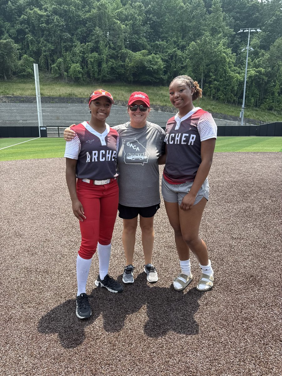 Archer Softball (@archersoftball) on Twitter photo Had a great time the last few days at the GACA junior all star game! <a href="/miadjohnson2026/">Mia Johnson</a> and <a href="/AlexisEvans2026/">Alexis Evans</a> congrats on being selected and representing Archer softball! #senioryearloading Had a great time the last few days at the GACA junior all star game! <a href="/miadjohnson2026/">Mia Johnson</a> and <a href="/AlexisEvans2026/">Alexis Evans</a> congrats on being selected and representing Archer softball! #senioryearloading