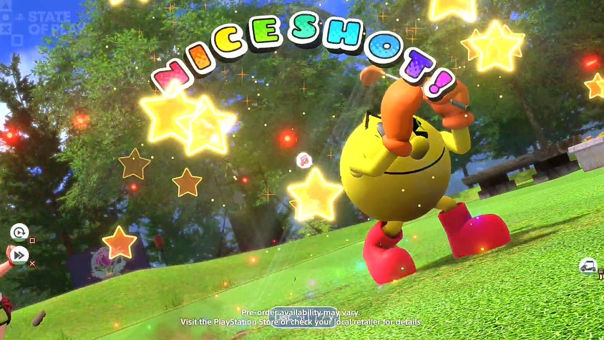 PAC-MAN!!!! #StateOfPlay