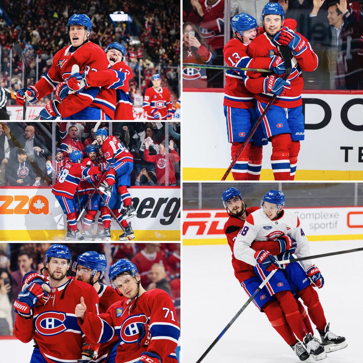 Thanks for reminding us about the Habs power of friendship ♥️🥲