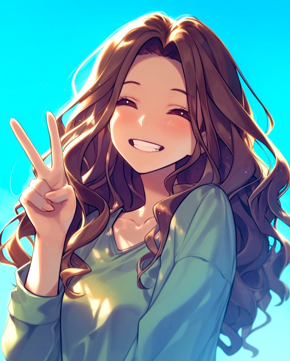おはよう(*^o^*)☀️

魔の木曜日、起きれたみたい(*ˊᵕˋ*)✌️

褒めてくれると嬉しい(#^.^#)💕

週も後半...疲れが出やすいよねヾ(･ω･`;)ﾉ

そんな時は笑顔だよん❣️❣️( *´﹀` *)

笑顔で吹き飛ばそうね＼(^o^)／

笑う門には、何とか(◍&gt;ᴗ&lt;◍)👍✨

#みんなおはよう
#楽しくハッピーな木曜日をねー