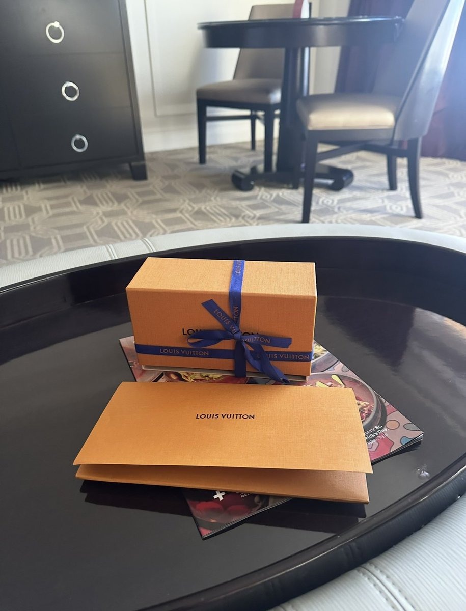 super late post but so spoiled 🥰 
thanks mr. G