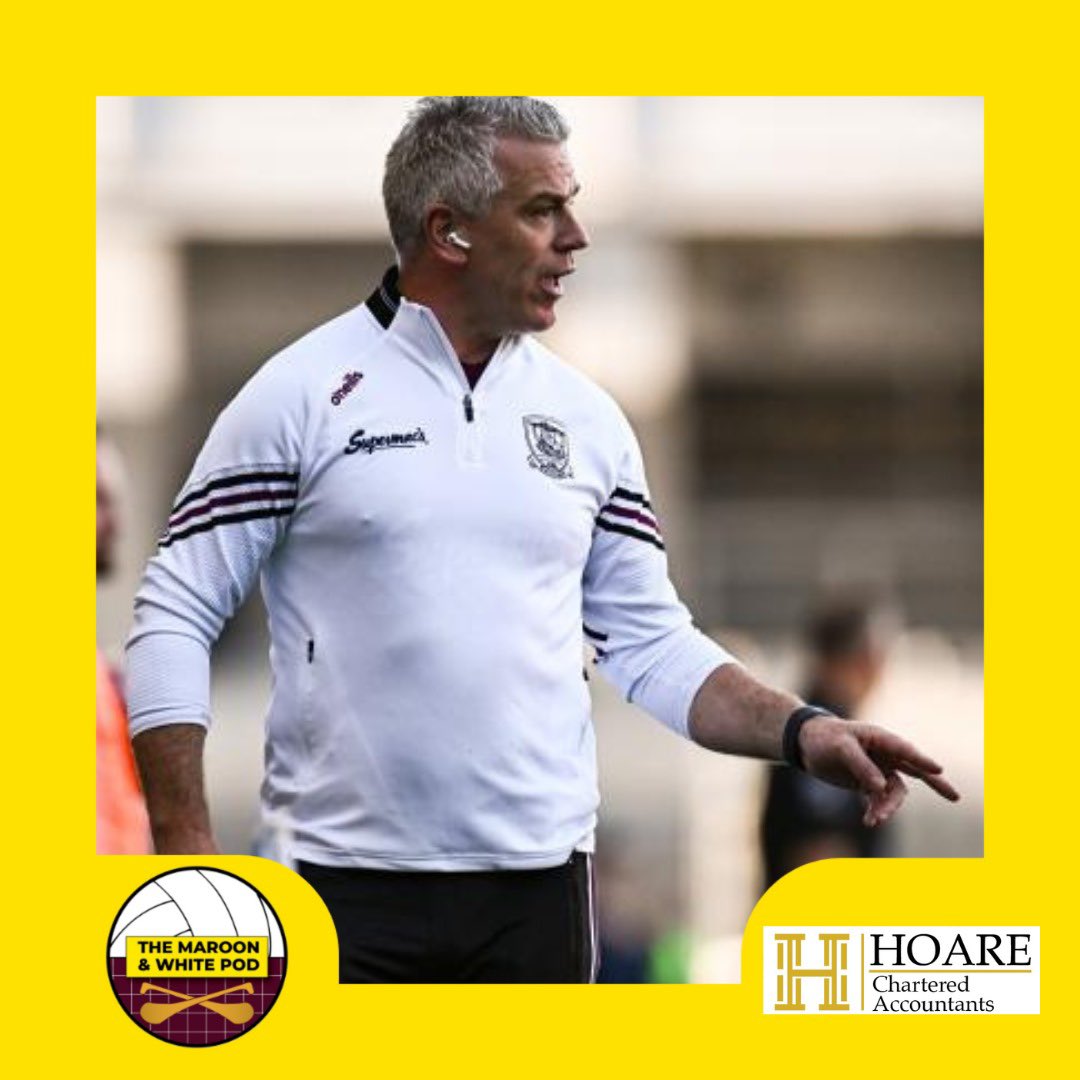 🏐 GALWAY COME AWAY FROM DERRY WITH A POINT
🏐 STILL REMAIN IN THE HUNT TO QUALIFY 
🏐 ARMAGH UP NEXT

🎙️ Salthill-Knocknacarra coach James Mannion and Leitir Móir manager Alan Murphy

📺 youtu.be/pQWkLaYo58A?si…