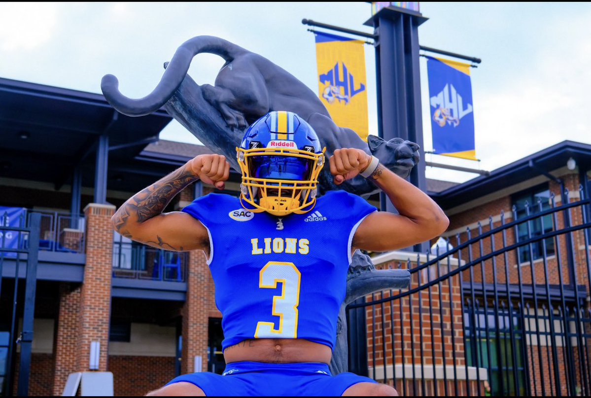 Bless to receive an offer from Mars Hill University #AGTG