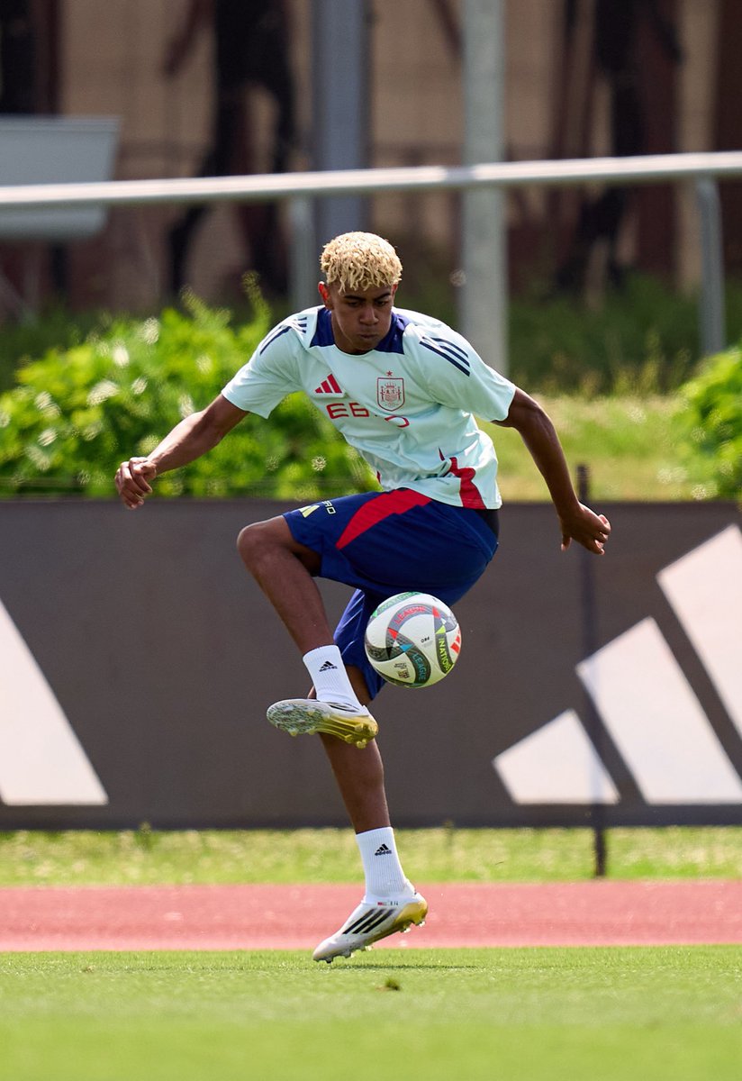 Demain il marque un banger on alimente Le # Yamal ballon d’or inchallah