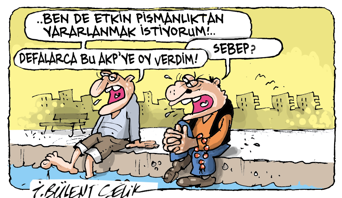 İ. Bülent Çelik, Gazete Pencere için çizdi...

<a href="/i_bulent_celik/">bulent celik</a>

#Pencerekarikatür:gazetepencere.com/karikatur/i-bu…