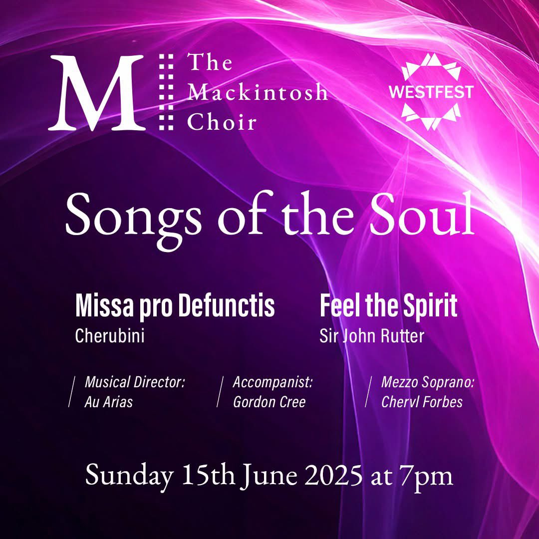 Cheryl Forbes (@mezzocheryl) on Twitter photo So excited to sing this glorious work again next weekend. Last time I performed this was with the great <a href="/johnmrutter/">John Rutter</a> himself. Please come if you’re able to. Tickets can be purchased here 👉 tickets@mackintoshchoir.com So excited to sing this glorious work again next weekend. Last time I performed this was with the great <a href="/johnmrutter/">John Rutter</a> himself. Please come if you’re able to. Tickets can be purchased here 👉 tickets@mackintoshchoir.com