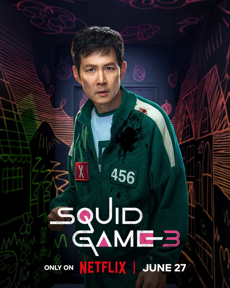 Squid Game tweet media