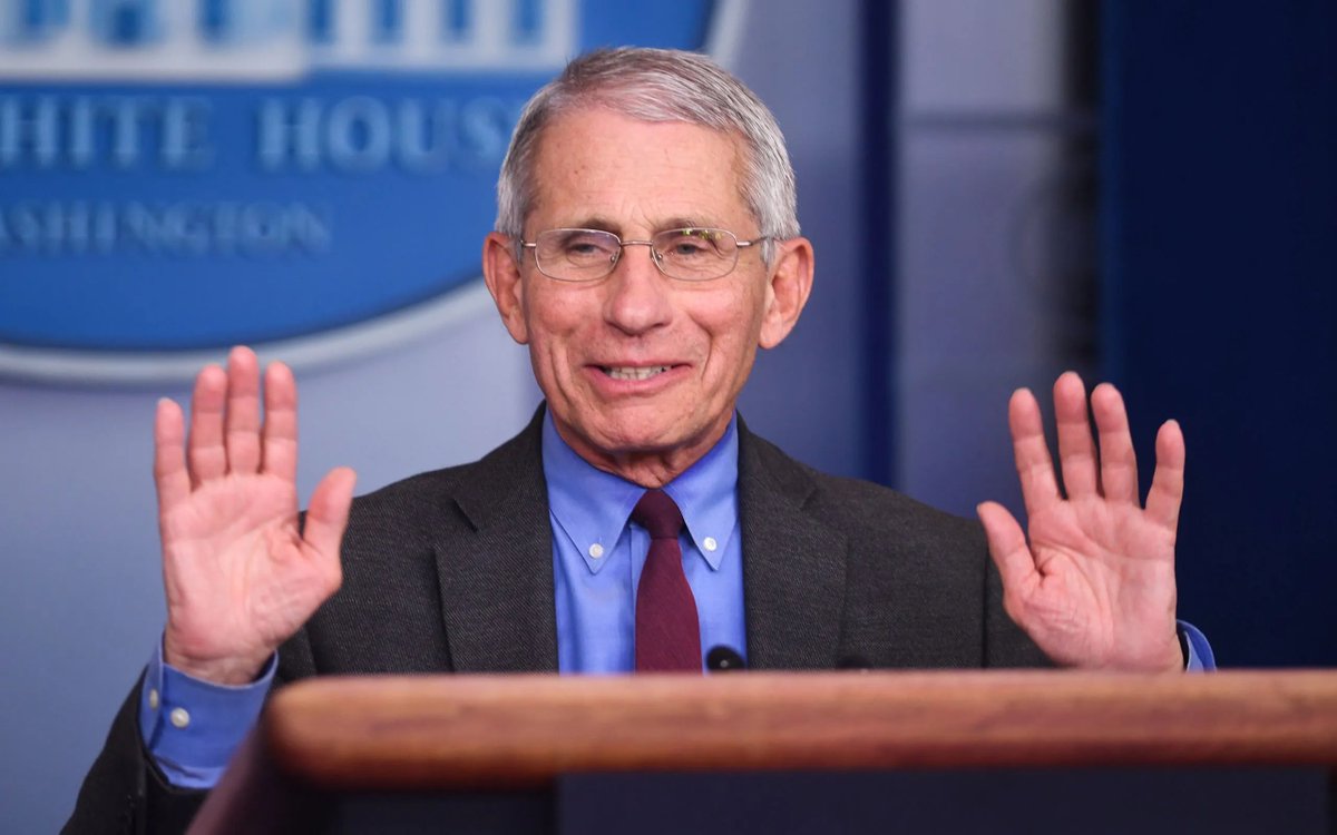 Fauci, whom I refuse to call "Doctor," dismissed ivermectin as "horse dewormer," allowing the media to amplify that narrative. 

And remember how frontline doctors reported its potential in early treatments? 

Scumbag Fauci and Big Pharma opposed a cheap, off-patent drug to