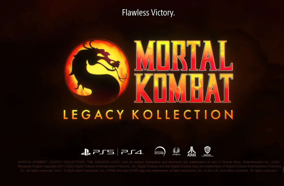 MK Legacy Kollection? Let's gooo!!!