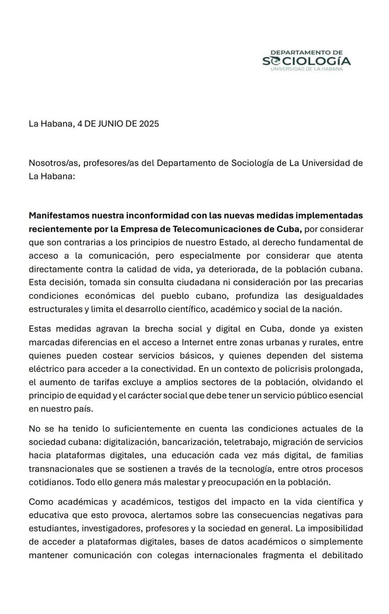 SanMemero's tweet photo. Esto se acaba de salir de control.

Léanlo ustedes mismos.

#ParonUniversitario https://t.co/BzaTt1m3GT