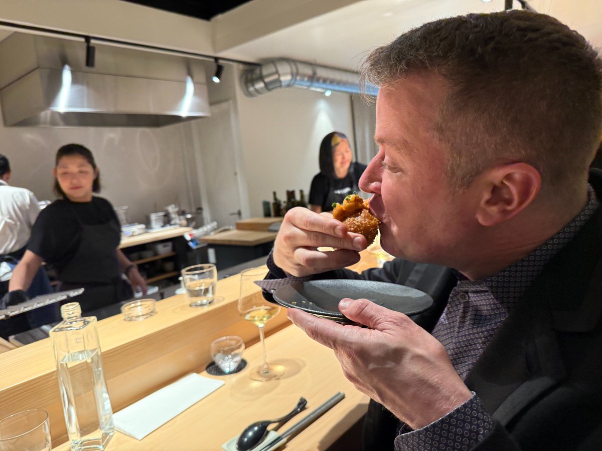 Ever heard of Noodle in a Haystack?
You’re more likely to get into Harvard... than to snag a reservation at this San Francisco restaurant.
But how did it get its start?
I spoke with the owners about the media placement that triggered a chain reaction: bospar.com/harder-than-ha…
