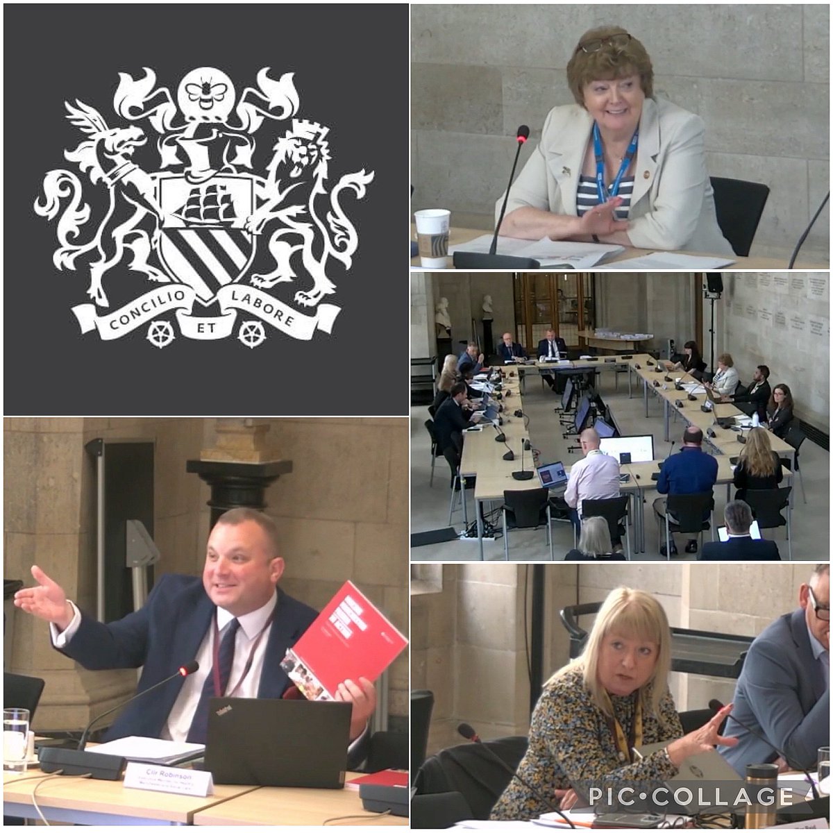 Thomas F. Robinson (@tomfredrob) on Twitter photo 🏥 Today I chaired our second quarterly <a href="/ManCityCouncil/">Manchester City Council</a> Health & Wellbeing Board of 2025.
In a packed agenda we discussed our HDRC; People Seeking Sanctuary JSNA and Suicide Prevention Plan.
You can watch the meeting in full here: vimeo.com/1051495492 🐝 🏥 Today I chaired our second quarterly <a href="/ManCityCouncil/">Manchester City Council</a> Health & Wellbeing Board of 2025.
In a packed agenda we discussed our HDRC; People Seeking Sanctuary JSNA and Suicide Prevention Plan.
You can watch the meeting in full here: vimeo.com/1051495492 🐝