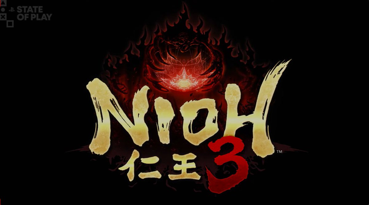 『仁王3』発表！2026年リリースへ