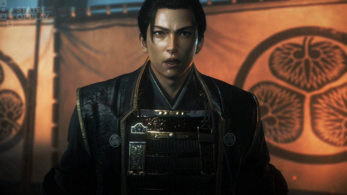 Wario64's tweet photo. Nioh 3 - out early 2026 https://t.co/BPbh4ko4Ds
