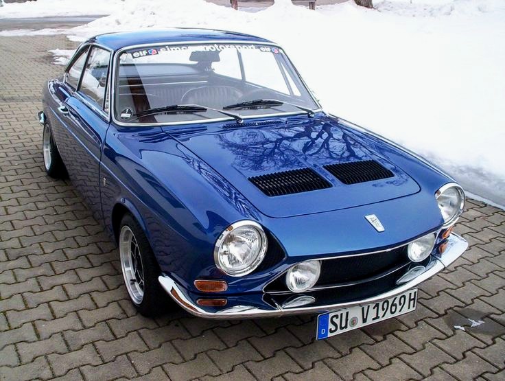 mmunovoa's tweet image. #Simca 1200S