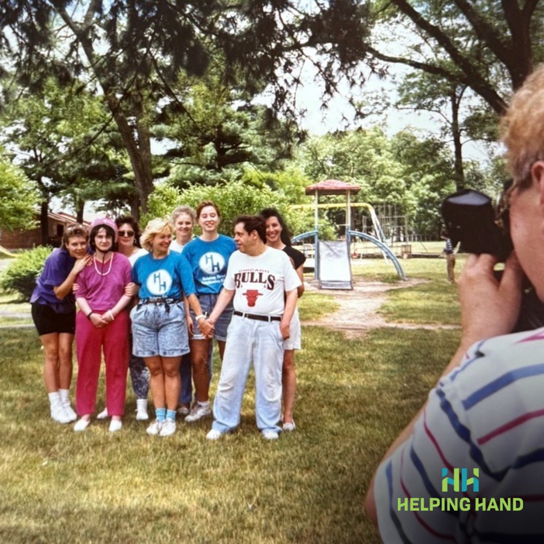 Celebrating our 70 years of transformation! ✨A majority voted to see the 80's next, so here's Summer of '86!

Which era do you want to see next⁉️

#70YearsofTransformation #GenuineCare #TransformingLives #HelpingHand