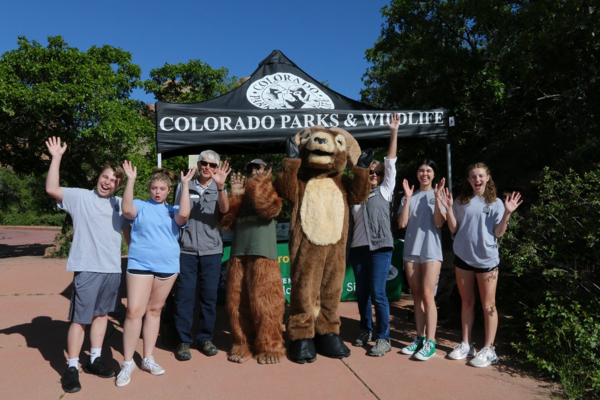 Come join us at "Bigfoot Goin' To Rock the Rox" Saturday, June 7th from 9 - 2 pm at Roxborough State Park! There are displays, activities, games and giveaways all relating to the Seven Principles of Leave No Trace.