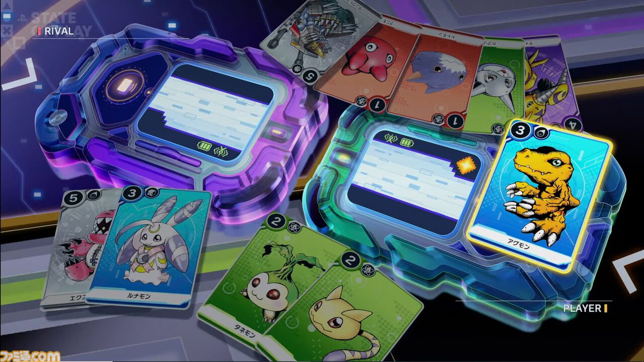 デジモンがチャンピオン! ♫ 👑 デジモンストーリー:タイム
