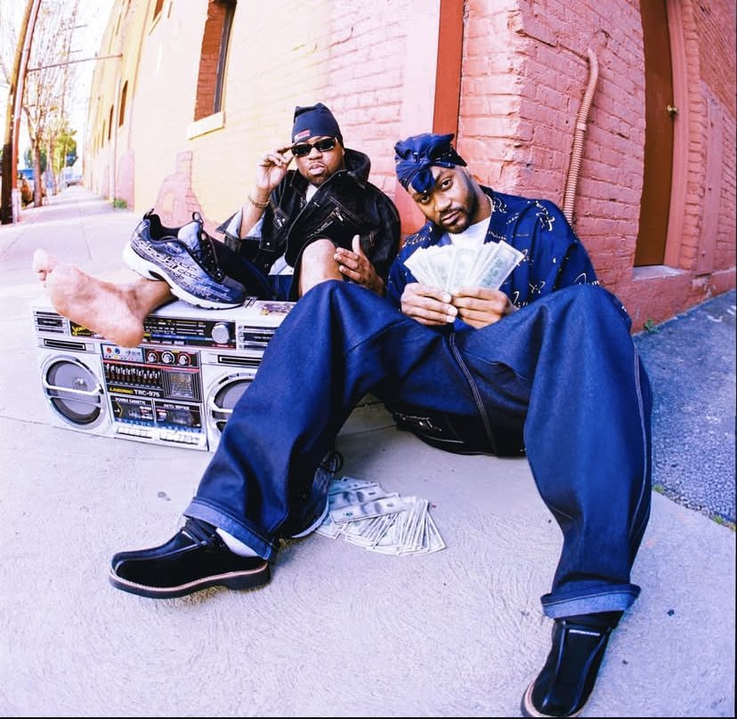 👤 Cappadonna &amp; Ghostface Killah (2000)

📸 by Gregory Bojorquez